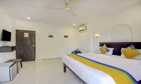 Hotel Lazy Fish Arpora by Treebo