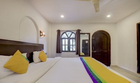 Hotel Lazy Fish Arpora by Treebo