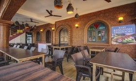 Hotel Lazy Fish Arpora by Treebo