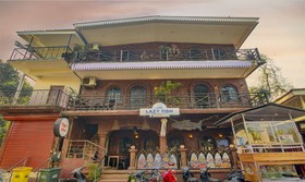 Hotel Lazy Fish Arpora by Treebo