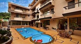 La Sunila Clarks Inn Suites