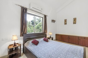 Spruha Holiday Goa by GuestHouser