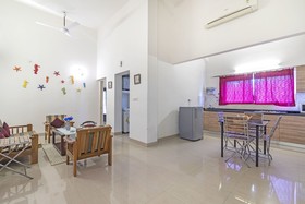 Spruha Holiday Goa by GuestHouser