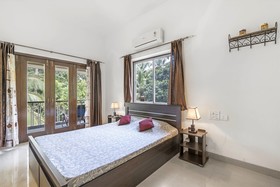 Spruha Holiday Goa by GuestHouser