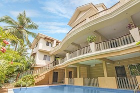 Spruha Holiday Goa by GuestHouser