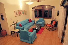 The Acacia Villa Candy Floss