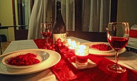 The Acacia Villa Candy Floss