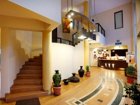 The Sea Horse Resort