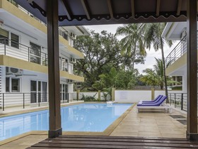 Treebo Rain Forest Enclave