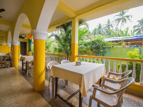 Ben's Inn Goa by OYO Rooms