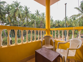 Ben's Inn Goa by OYO Rooms