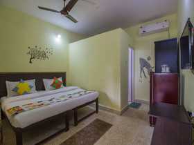 Ben's Inn Goa by OYO Rooms