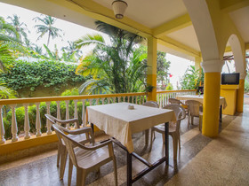 Ben's Inn Goa by OYO Rooms