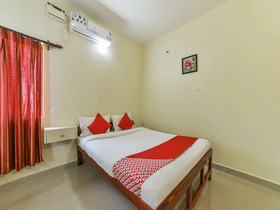 Sasha's Holiday Homes by OYO Rooms