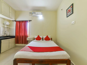 Sasha's Holiday Homes by OYO Rooms