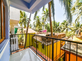 Sasha's Holiday Homes by OYO Rooms