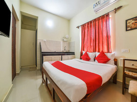 Sasha's Holiday Homes by OYO Rooms