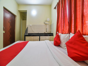 Sasha's Holiday Homes by OYO Rooms