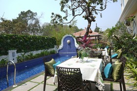 Justa Casa Frangipani Assagao