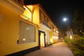 Justa Casa Frangipani Assagao