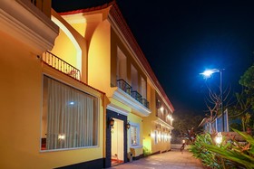 Justa Casa Frangipani Assagao