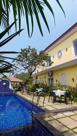 Justa Casa Frangipani Assagao