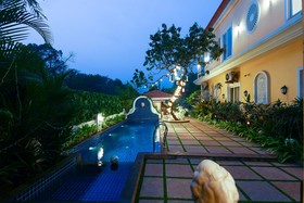 Justa Casa Frangipani Assagao