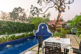 Justa Casa Frangipani Assagao