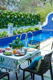 Justa Casa Frangipani Assagao