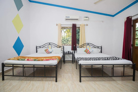 Ansh Vansh Beach Resort