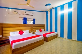 Ansh Vansh Beach Resort