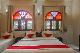 Baga Fantacia Beach Inn