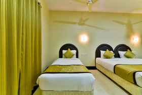 Baga Fantacia Beach Inn