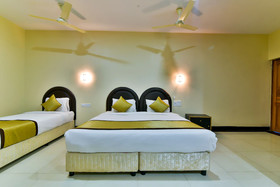 Baga Fantacia Beach Inn