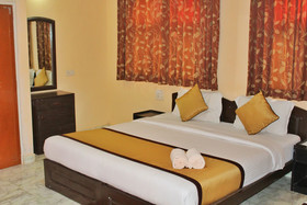 Baga Fantacia Beach Inn