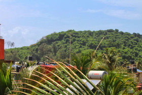 Baga Fantacia Beach Inn