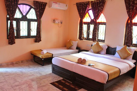 Baga Fantacia Beach Inn