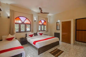 Baga Fantacia Beach Inn