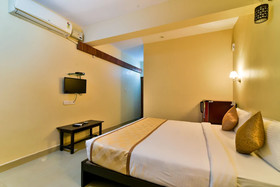 Baga Fantacia Beach Inn