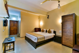 Baga Fantacia Beach Inn