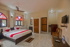 Baga Fantacia Beach Inn