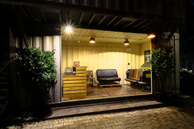 Beach Box Hotel Baga
