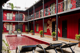 Beach Box Hotel Baga
