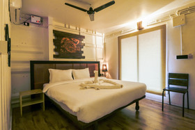 Beach Box Hotel Baga