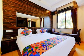 Fabhotel Casa De Baga