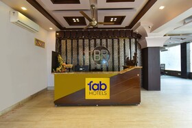 Fabhotel Casa De Baga