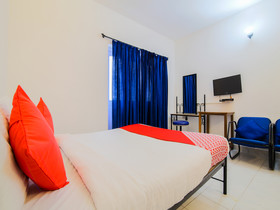 Hotel Sun Park By OYO Rooms