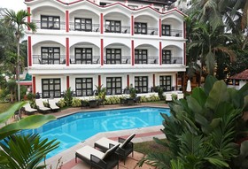 Ronil Goa - a JdV by Hyatt Hotel