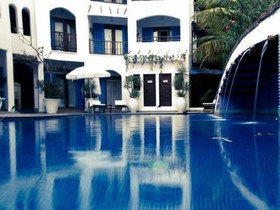 Mykonos Blu Boutique Resort