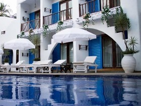 Mykonos Blu Boutique Resort